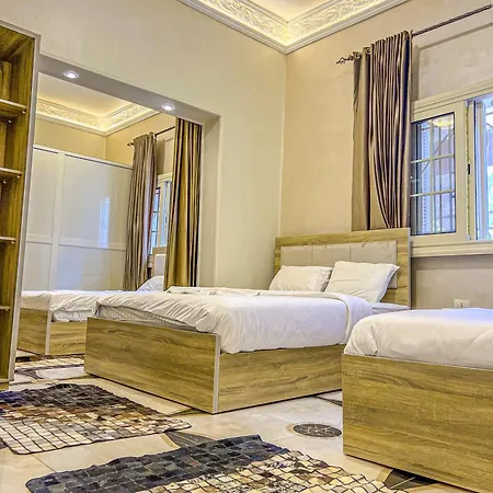 Sidi Hamad Pyramids View Hotel Kafret el-Gabal Exterior photo