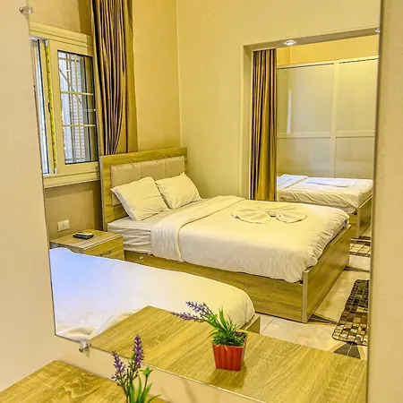 Sidi Hamad Pyramids View Hotel Kafret el-Gabal Exterior photo