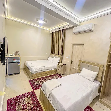 Sidi Hamad Pyramids View Hotel Kafret el-Gabal Exterior photo