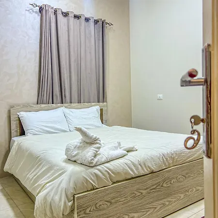 Sidi Hamad Pyramids View Hotel Kafret el-Gabal Exterior photo