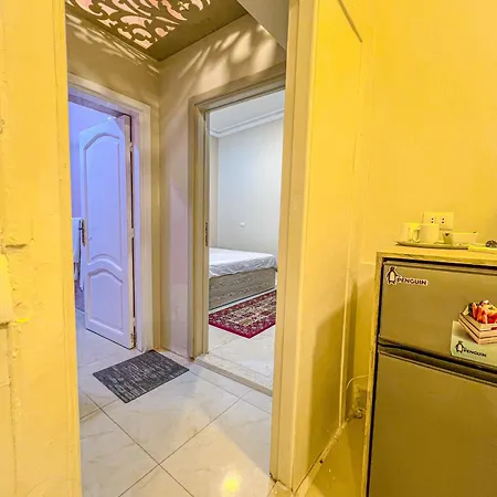Sidi Hamad Pyramids View Hotel Kafret el-Gabal Exterior photo