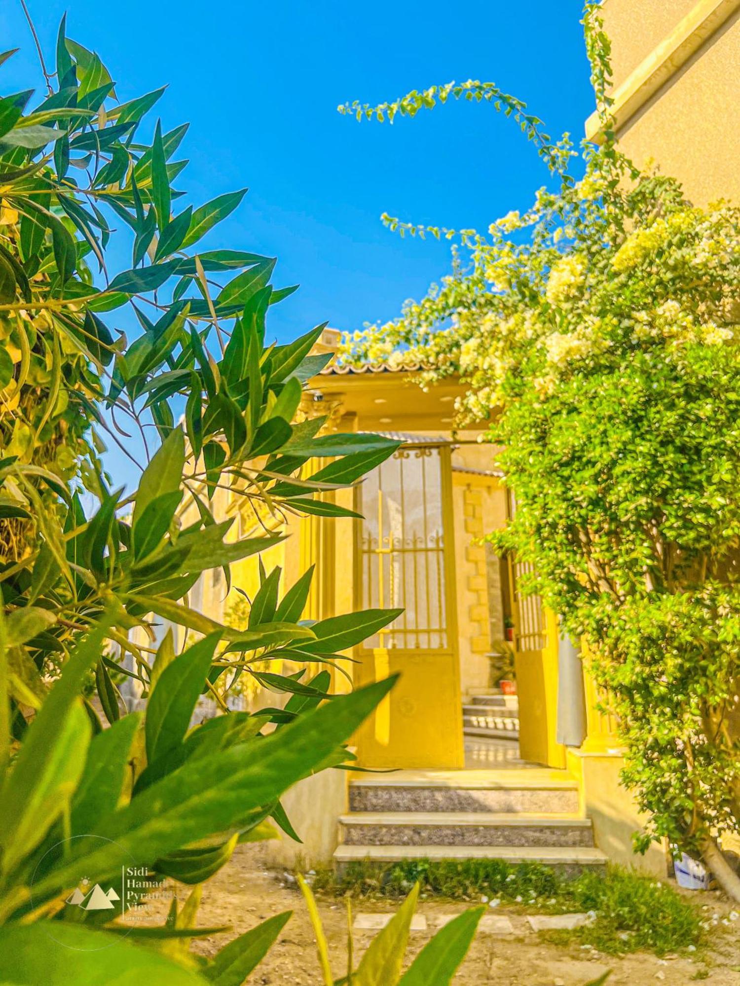 Sidi Hamad Pyramids View Hotel