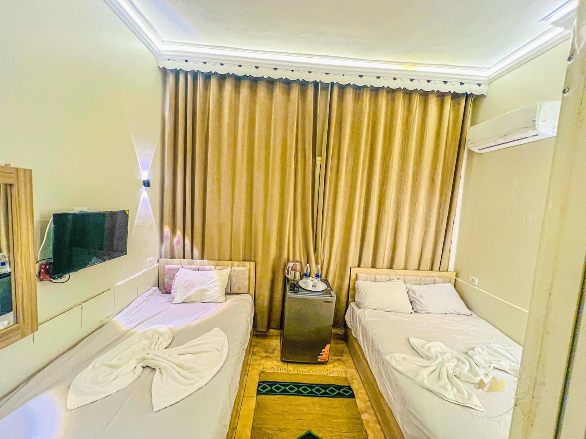 Hotel Sidi Hamad Pyramids View 3*