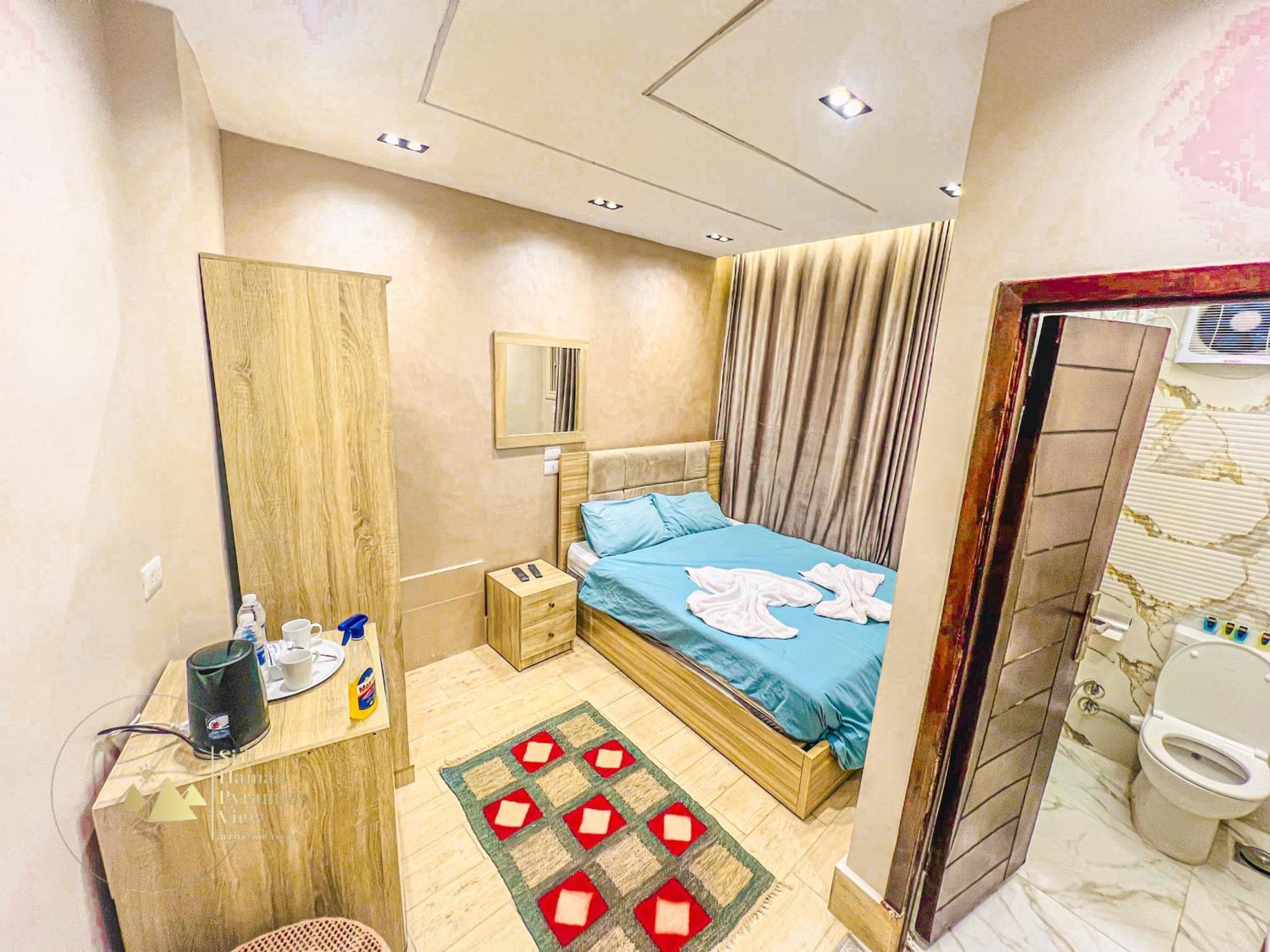 Sidi Hamad Pyramids View Hotel 3*