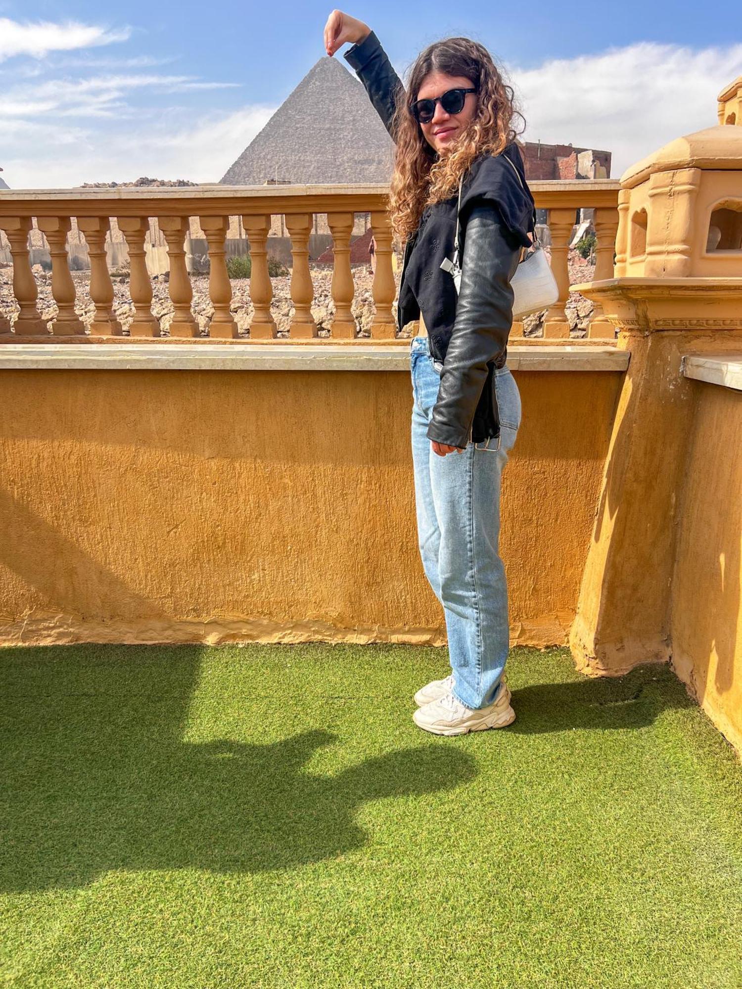 Hotel Sidi Hamad Pyramids View 3*