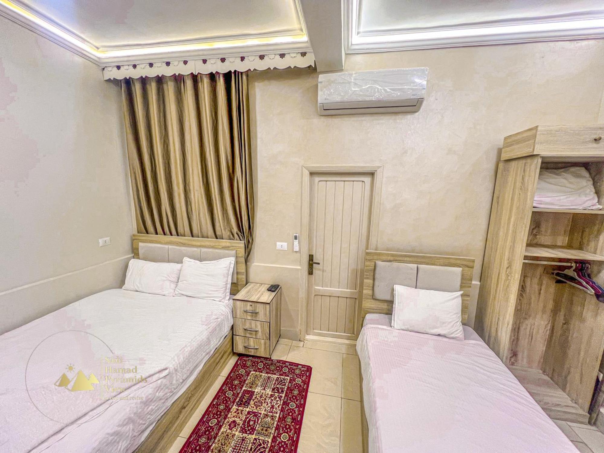 Sidi Hamad Pyramids View Hotel 3*