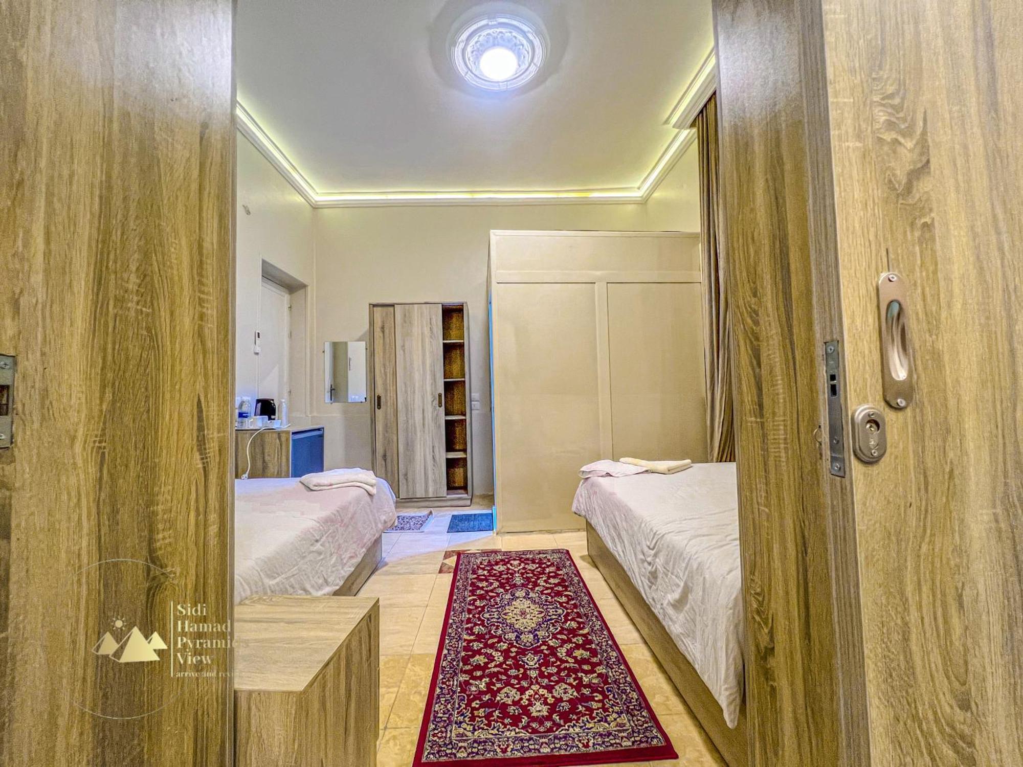 Sidi Hamad Pyramids View Hotel 3*