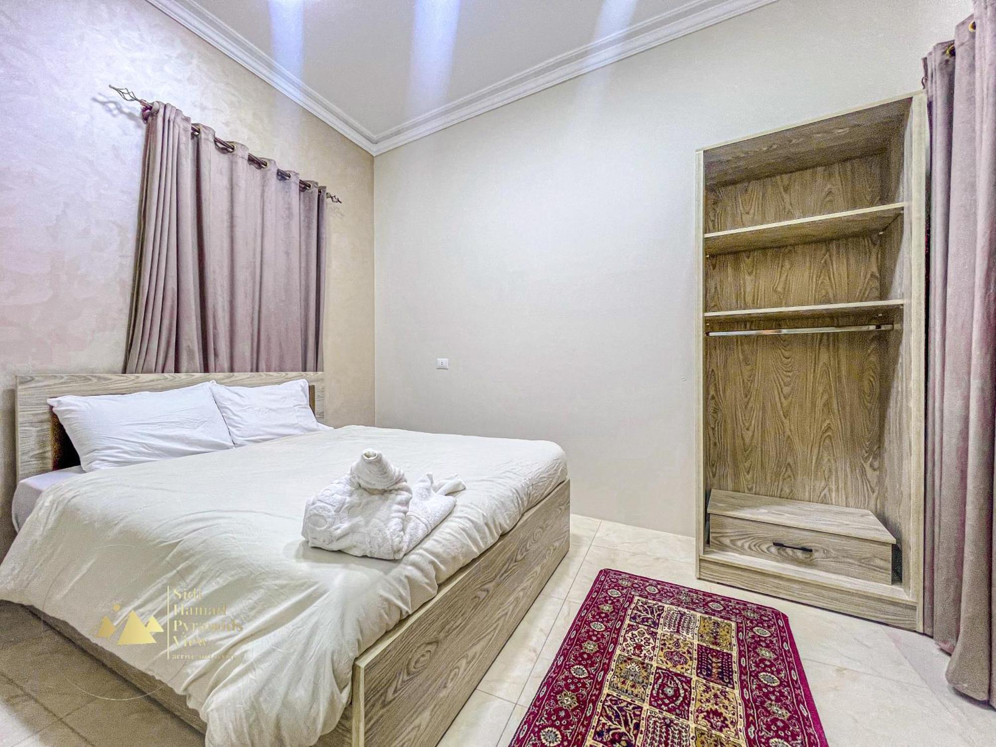 Hotel Sidi Hamad Pyramids View 3*