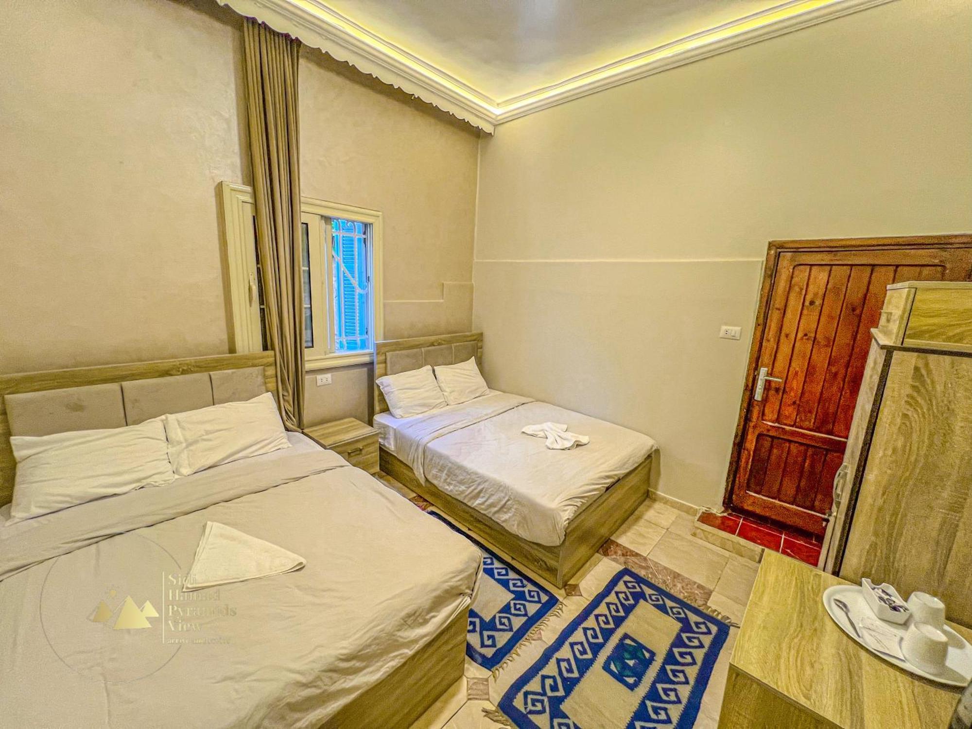 Sidi Hamad Pyramids View Hotel 3*
