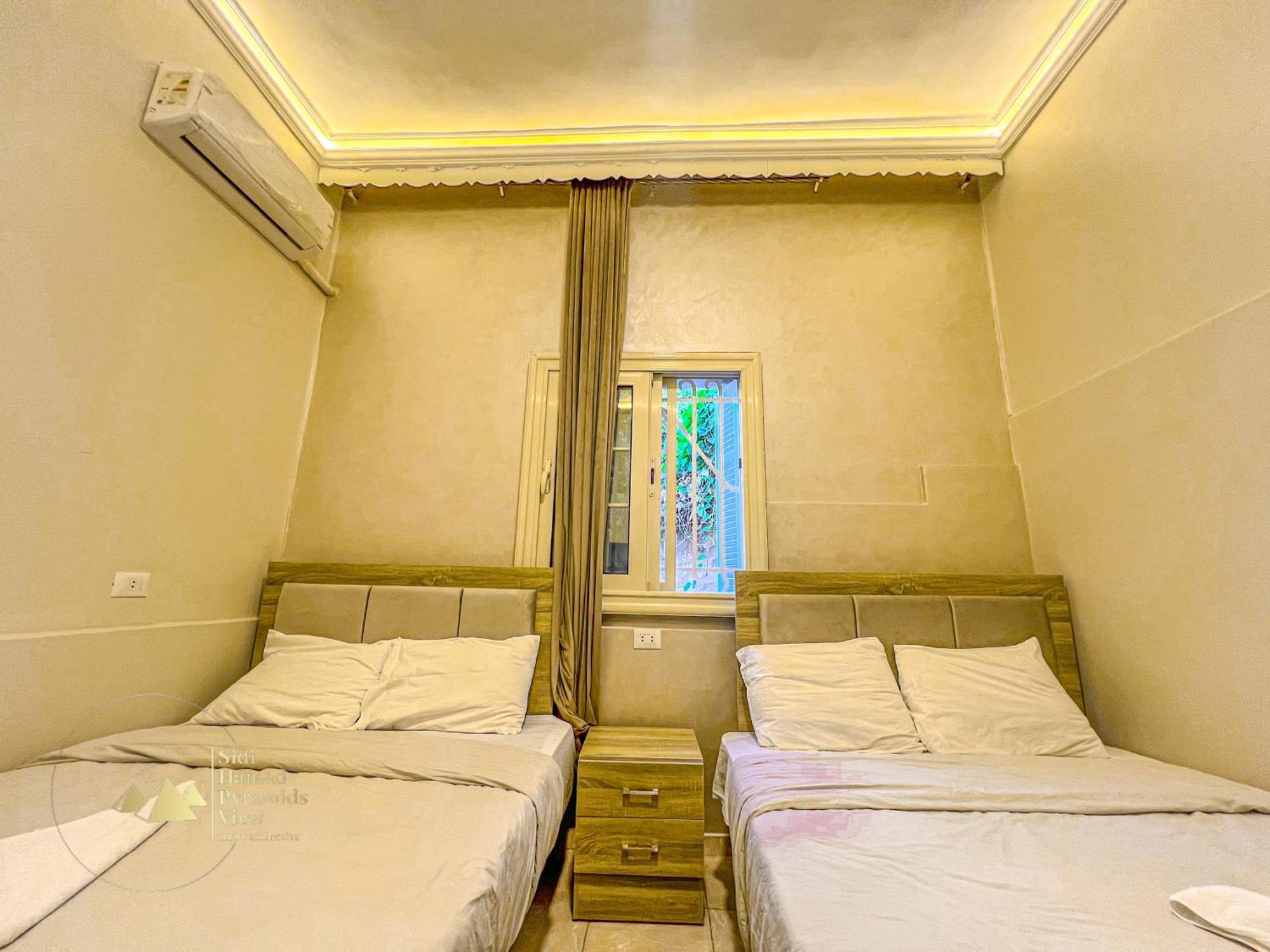 Hotel Sidi Hamad Pyramids View 3*