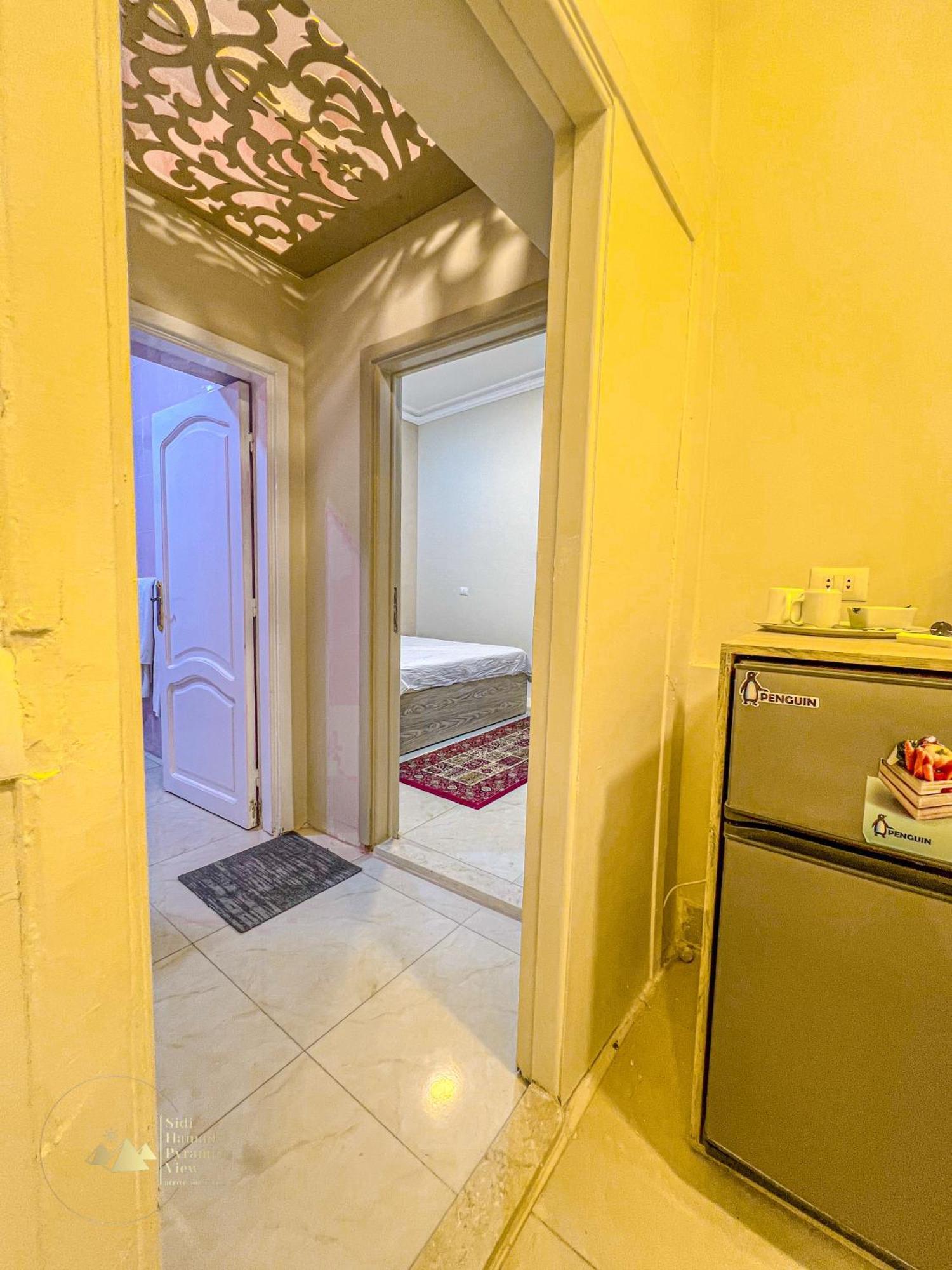 Hotel Sidi Hamad Pyramids View Kafrat al Jabal