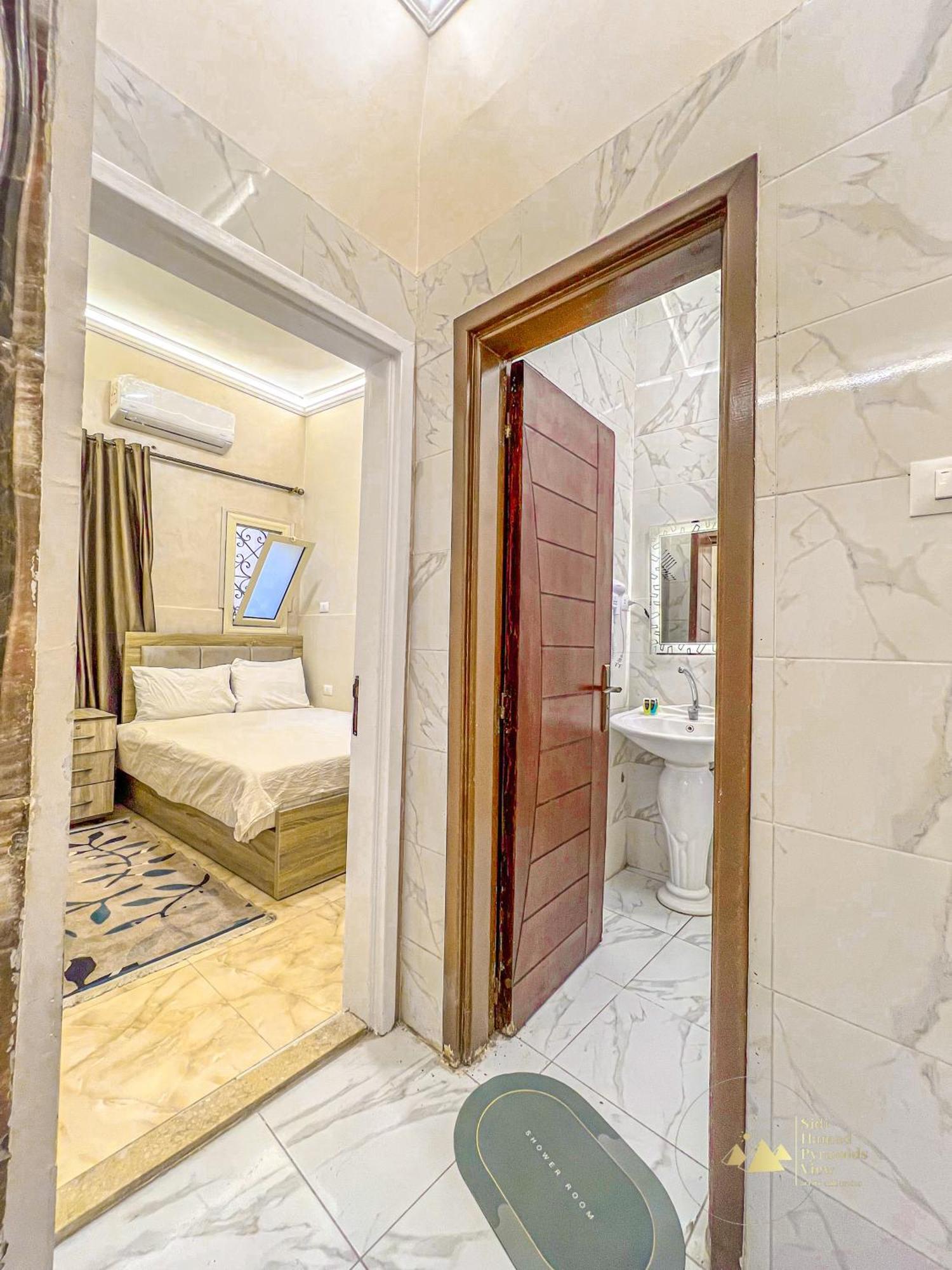 Sidi Hamad Pyramids View Hotel 3*
