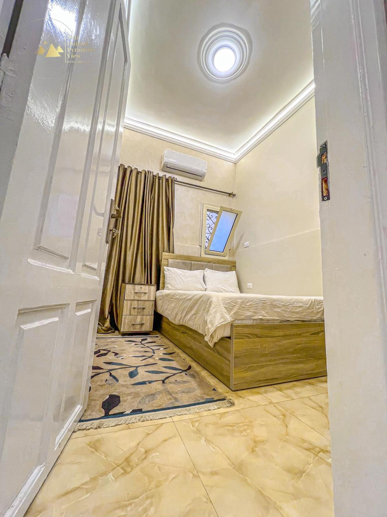 Sidi Hamad Pyramids View Hotel 3*