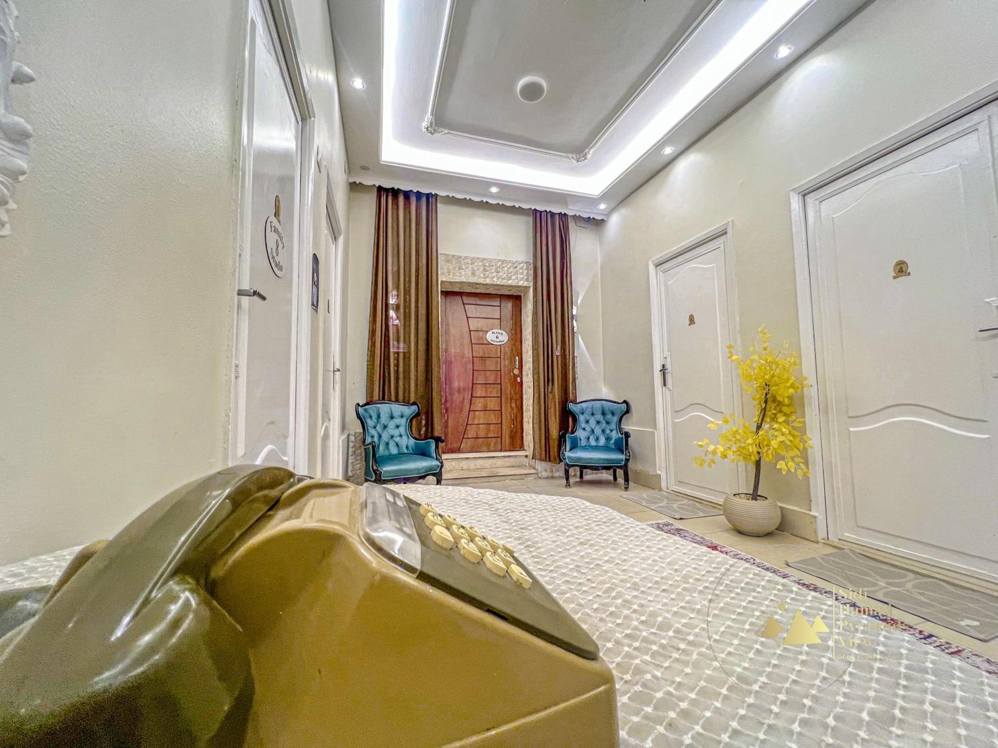 Sidi Hamad Pyramids View Hotel